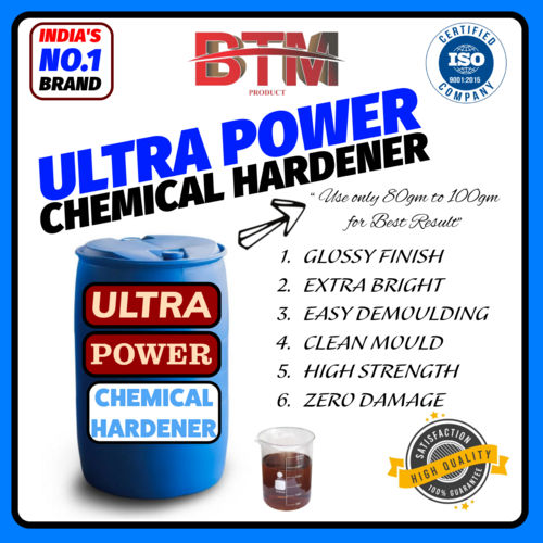 Ultra Power PC Base Hardener