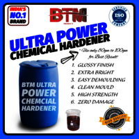 Cement Concrete Hardener - Liquid Form, 250 Kg Per Drum | Coated Surface Treatment, High Early Strength, Uv Resistant, Custom Options