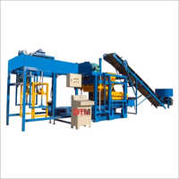 Cement Tiles Making Machine