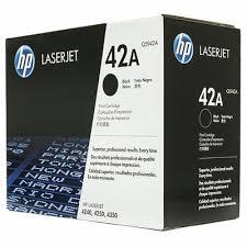 HP Q5942A TONER CARTRIDGE BLACK