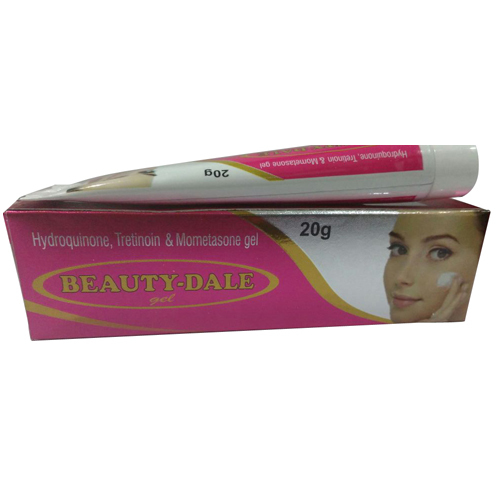 Hydroquinone Tretinoin Mometasone Gel Application: Pest Control