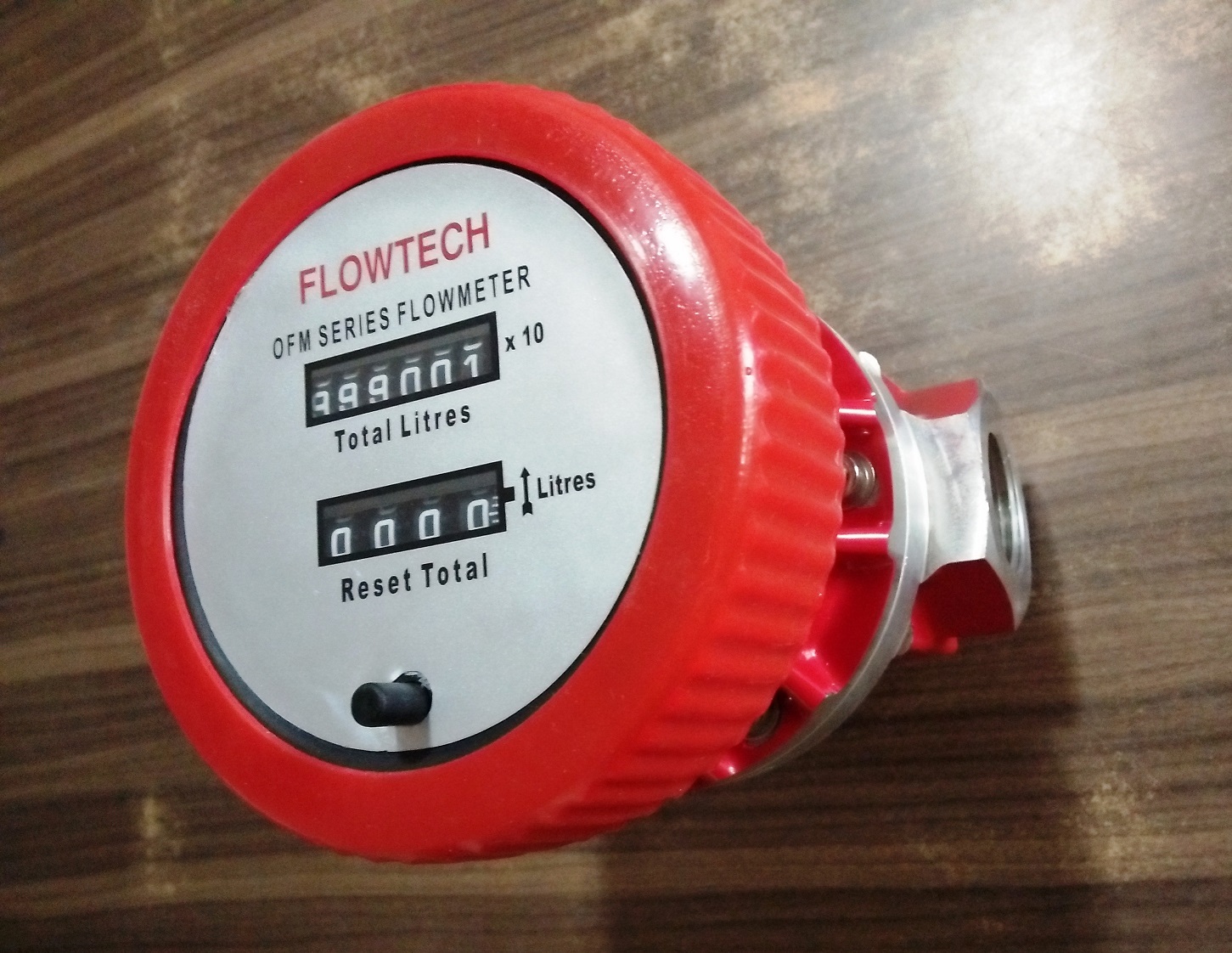 Digital Diesel Flow Meter