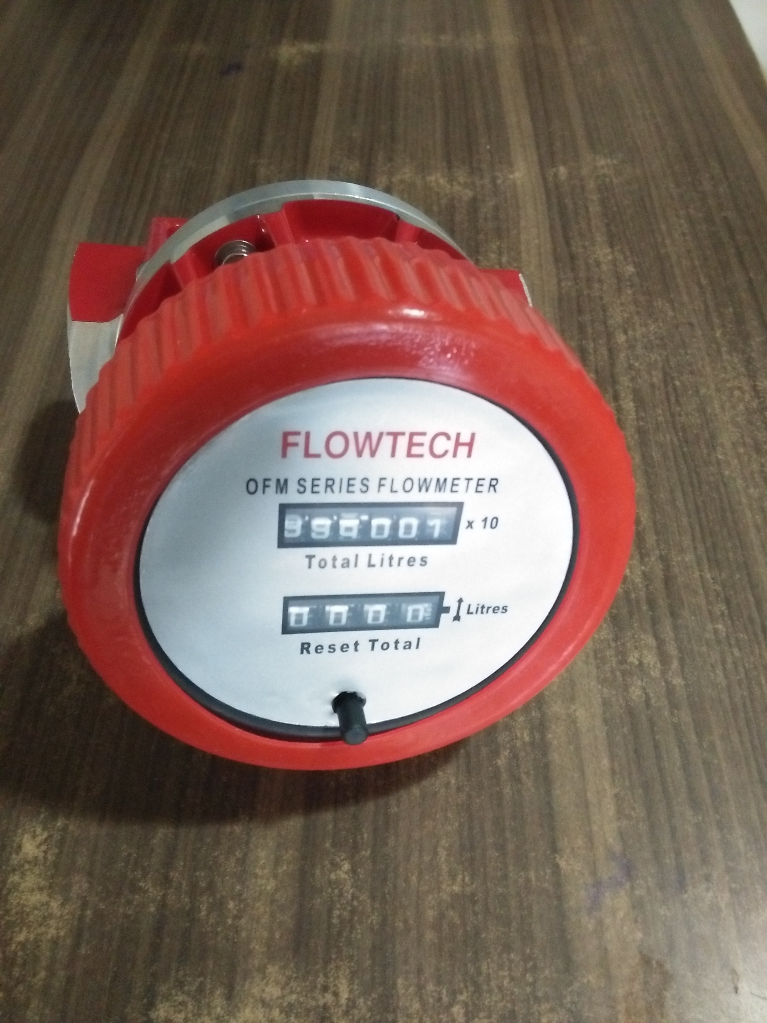 Digital Diesel Flow Meter