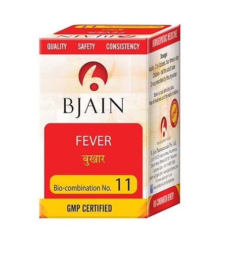 Bio-Combination No.11 (Fever)