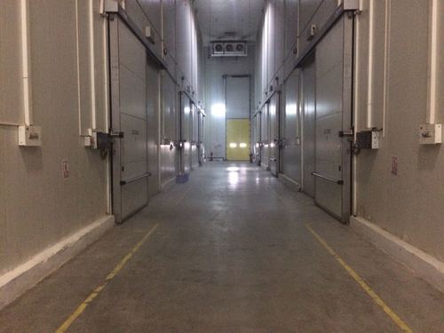 Cold Storage Plant Manufacturers Capacity: 100000 Liter (L)