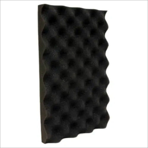 Black Noise Control Foam