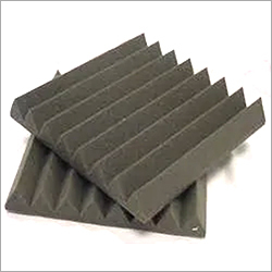 Grey Fire Retardant Foam