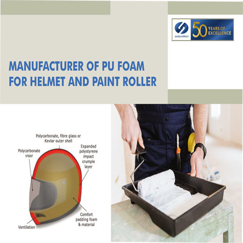 Paint Brush Foam Paint Brush Foam