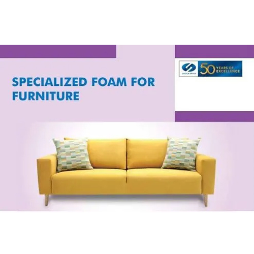 PU Feather Foam