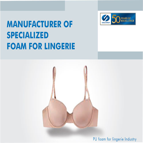 Lingerie Polyurethane Foam Lingerie Polyurethane Foam