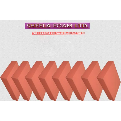 Polyester Foam Sheet Application: Industrial Supplies