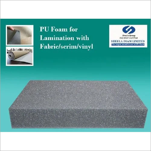 Laminated Foam Application: Industrial Supplies