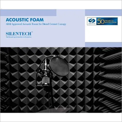 Sound Absorption Polyurethane Foam