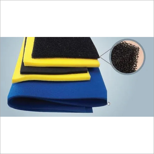 Reticulated foam for bike Reticulated foam for bike