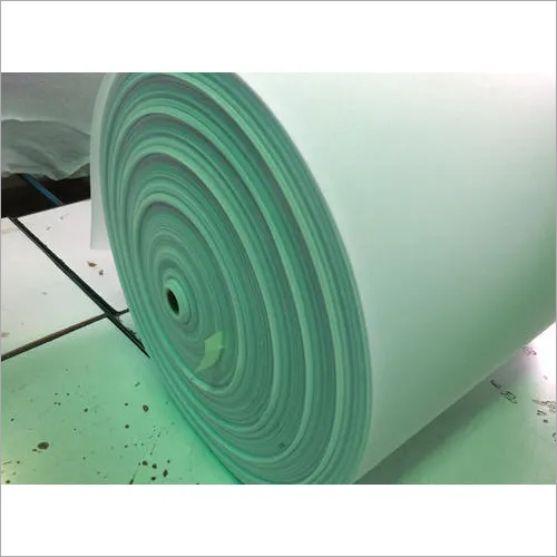 Pu Foam Sheet Roll Application: Home Textile