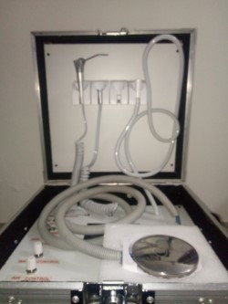 Dental Equipment Air Pressure: 60 To 90 Psi