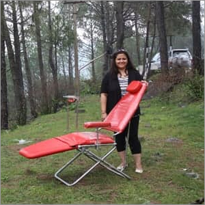 Portable Dental Chair Portable Dental Chair