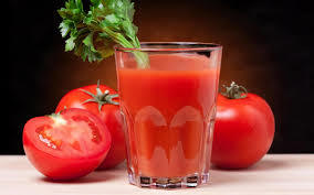 TOMATO JUICE