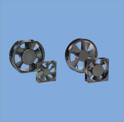 Compact Fans