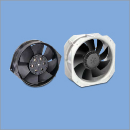 Compact Fans All Metal