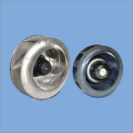Backward Curved Fans