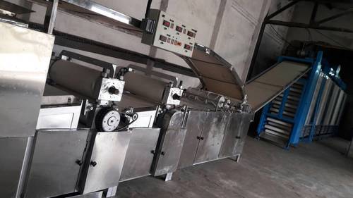 Rice Khichiya Papad Machine