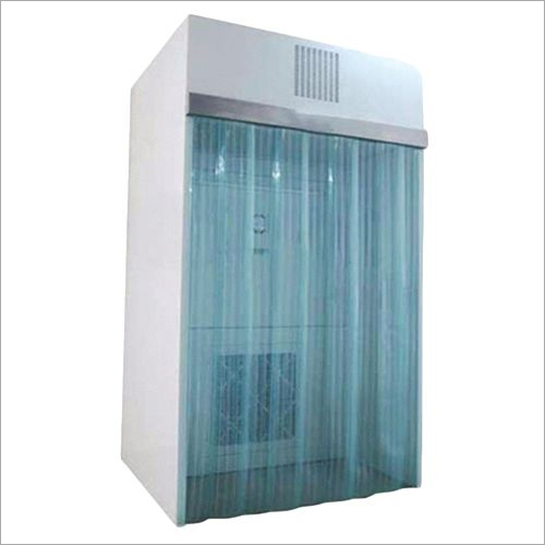 Dispensing Booth Application: Pharmaceuticals