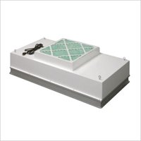 Metal Fan Filter Unit