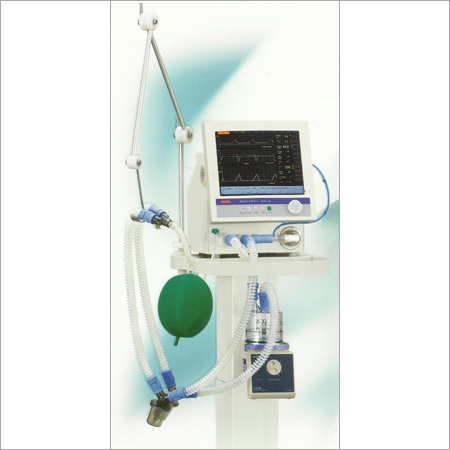 Critical Care Ventilator