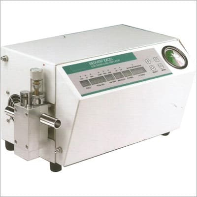 Electronics Anaesthesia Ventilator