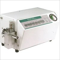 Electronics Anaesthesia Ventilator - 410x230x280 Mm, Turbine Flow Generator | Cmv, Simv, Assist Modes, Apnea Backup, Adjustable Safety Valve, Low Power Consumption, Oxygen Enrichment