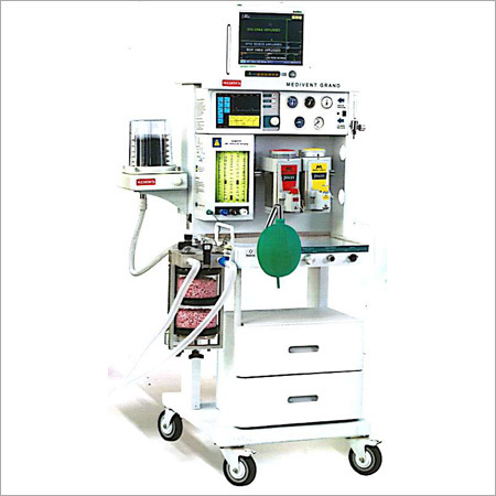Medivent Grand Ventilator