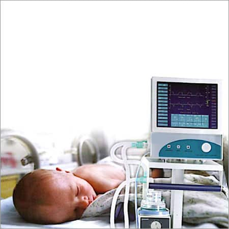 Neocare Infant Ventilator