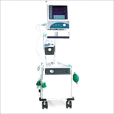Pediatic Ventilator