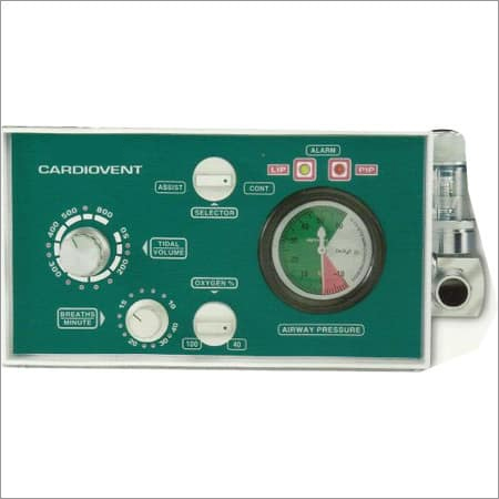 Transport Ventilator