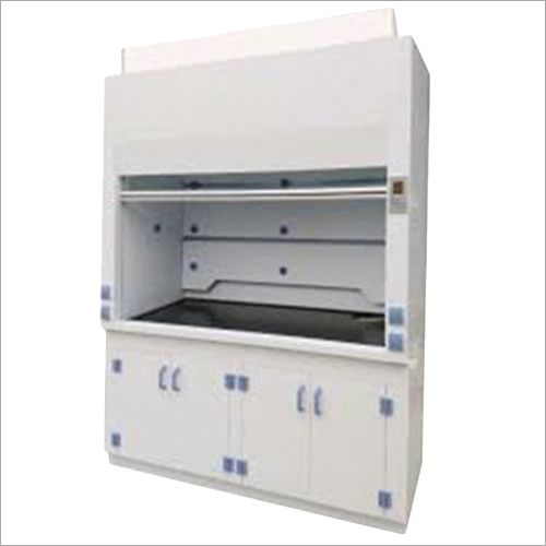 Stainless Steel Fume Hood