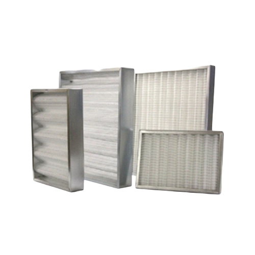 Metal And Fabric Pre Filters