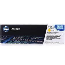 HP CB542A TONER CARTRIDGE (YELLOW)