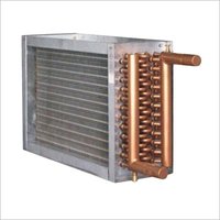 Stainless Steel / Aluminum / Galvanized Iron Cooling Coils