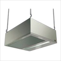 Semi-automatic Laminar Air Flow Unit