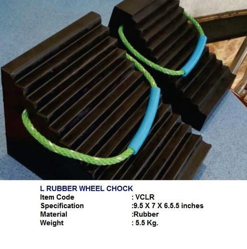 WHEEL CHOCKS