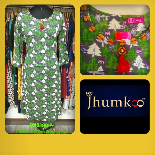 Modern Ladies Kurtis