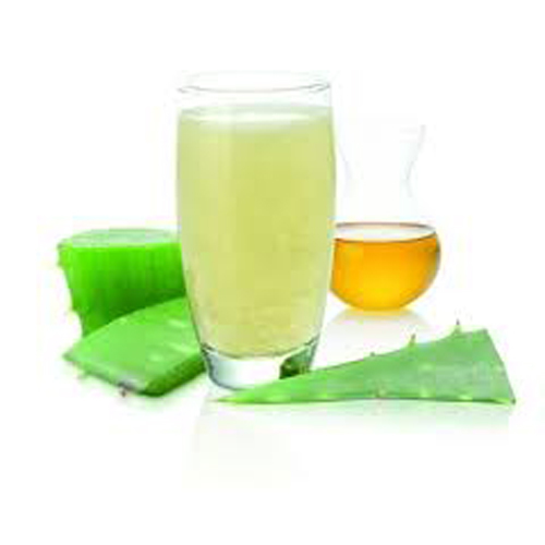 Aloe Vera Juice Grade: High