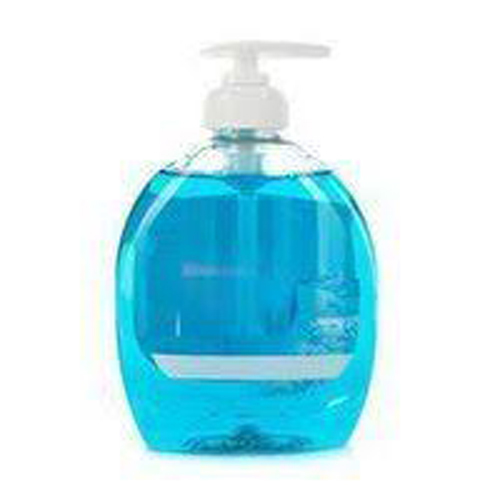 Liquid Hand Wash - Other Material | All Skin Types, Antibacterial Properties, Various Colors & Fragrances, Non-Drying for All Ages