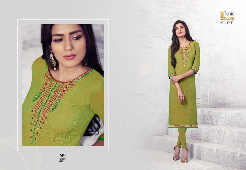 Handloom Designer Kurtis