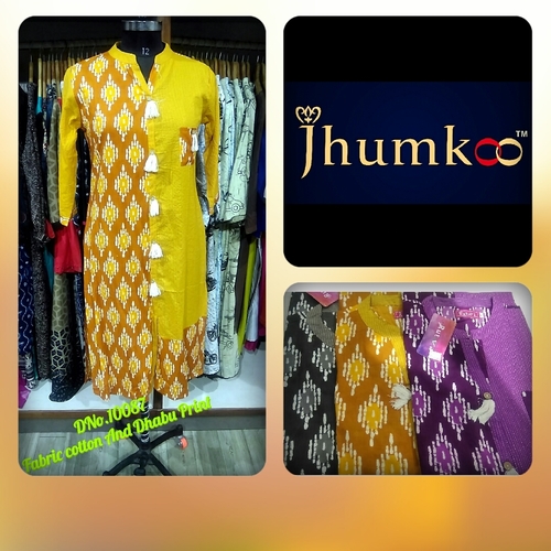 Trendy Ladies Kurtis