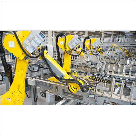 Robotic Cell Robotic Cell