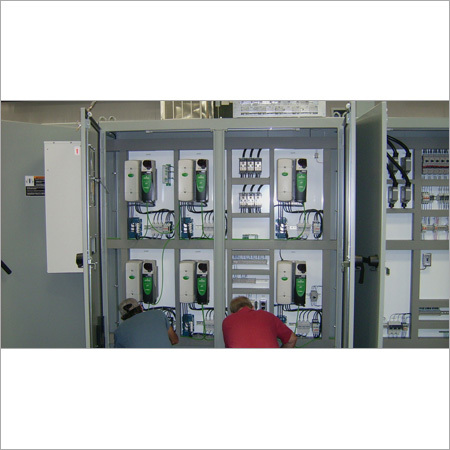 Electrical Control Panel Electrical Control Panel