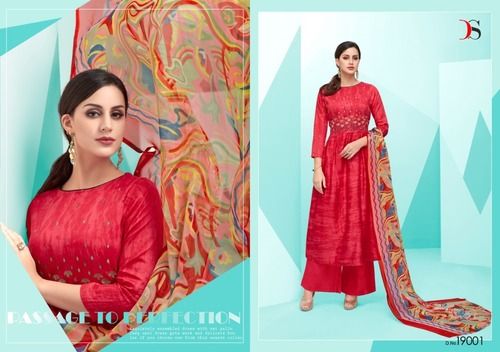 Deepsy Straight Cut Salwar Suits