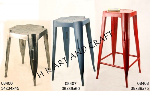 IRON STOOL IRON STOOL